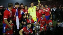 Celebramos el décimo aniversario del histórico título de La Roja en la Copa América 2015