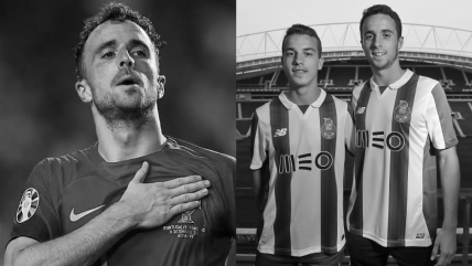   El mundo del fútbol mostró su pesar por la muerte de Diogo Jota y su hermano André 