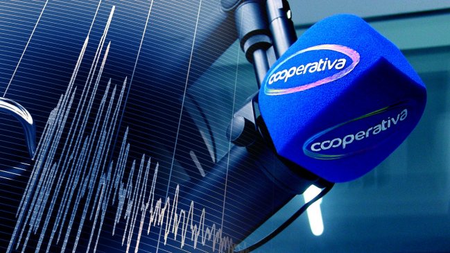 Sismo de magnitud 6,0 se percibió en Puerto Williams