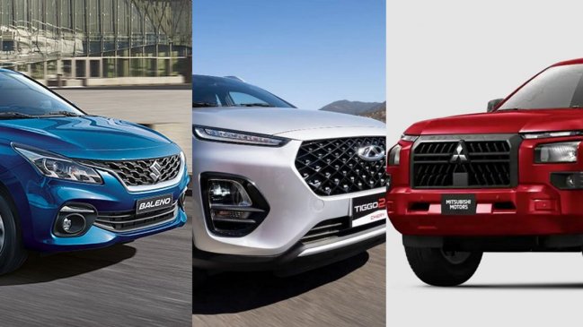 Los autos, SUV y camionetas más vendidos entre enero y junio de 2025