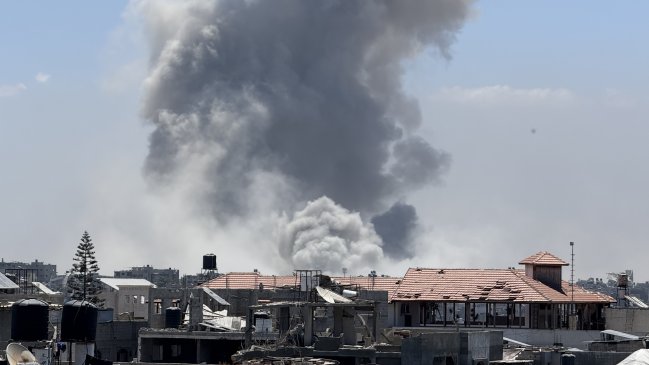Israel enviará una delegación a Catar para negociar el alto al fuego en Gaza