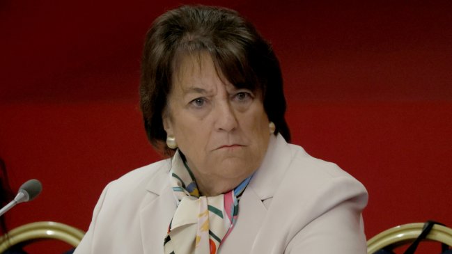 Delpiano calificó de 