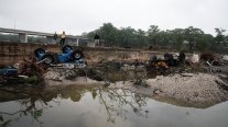 Destrucción en Texas tras las inundaciones