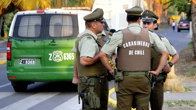 Enusc 2024: Percepción de inseguridad subió hasta el 57 por ciento