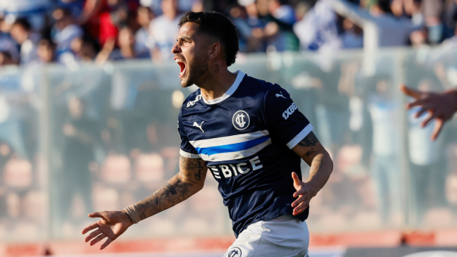 Daniel González: Trato de mantenerme en el presente y seguir mejorando
