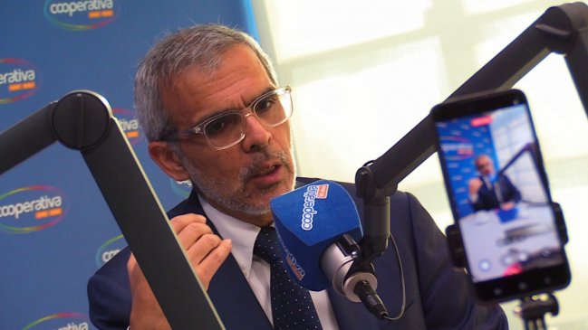 Cordero enfatiza gravedad por tráfico de drogas en la FACh: 