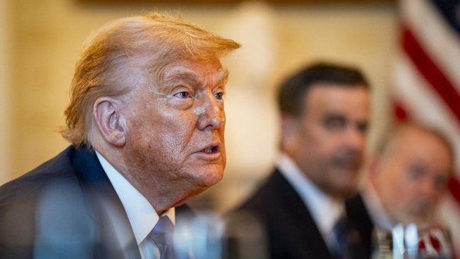 Chile en alerta: Trump anunció un arancel del 50% al cobre