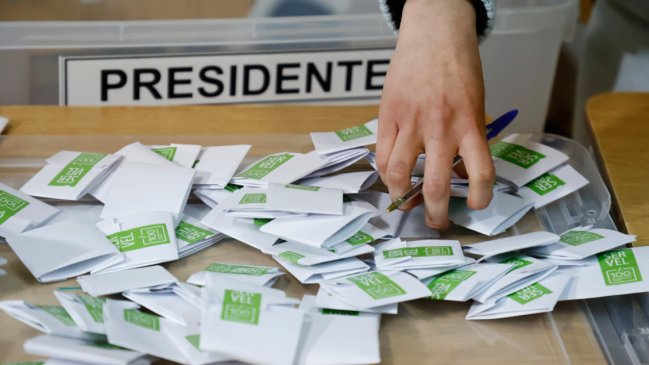 Voto obligatorio: Oposición desempolva proyecto para multar sólo a chilenos