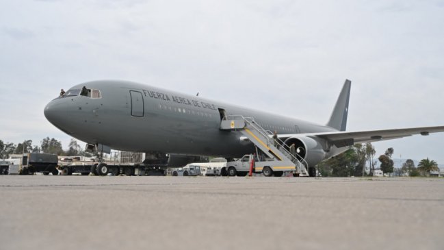 Qué es la ketamina, la droga encontrada en el vuelo de la FACh