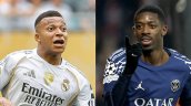 PSG y Real Madrid chocan en