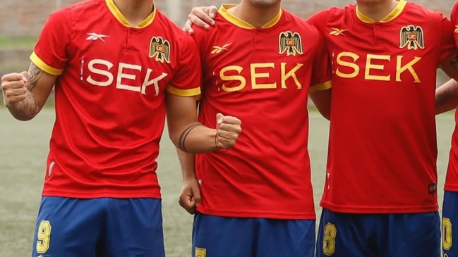 Sorpresa: Unión Española se reforzó con tres jugadores de Universidad de Chile