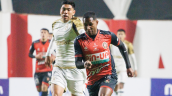 Limache venció a Coquimbo por los cuartos de ida en la Copa Chile