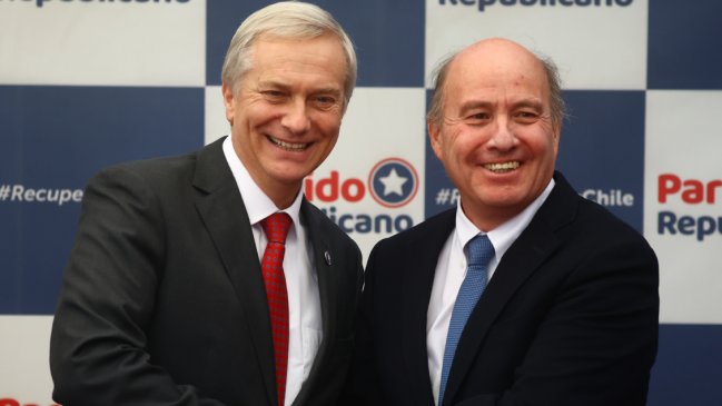 Republicanos suma a Jorge Quiroz para la coordinación económica de Kast