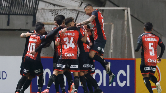 Limache pegó temprano y se adelantó a Coquimbo en cuartos de Copa Chile