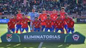 La Roja sufrió otro brusco descenso en el Ranking FIFA
