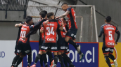 Limache pegó temprano y se adelantó a Coquimbo en cuartos de Copa Chile