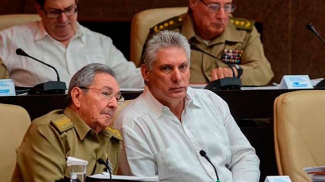 EE.UU. sanciona a presidente de Cuba por represión en protestas de 2021