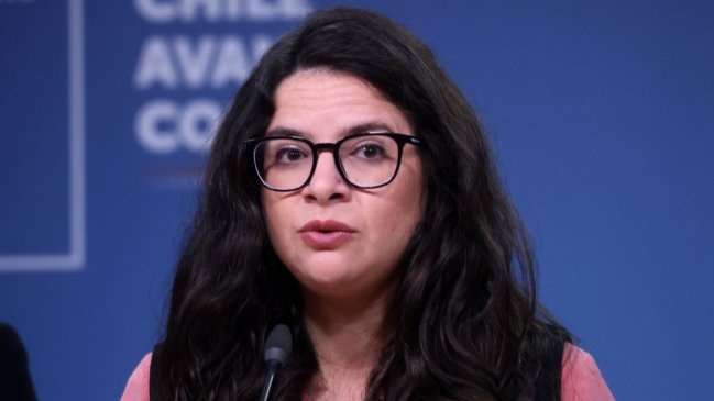 Orellana descartó abandono a diputada que denunció hostigamiento de subsecretario