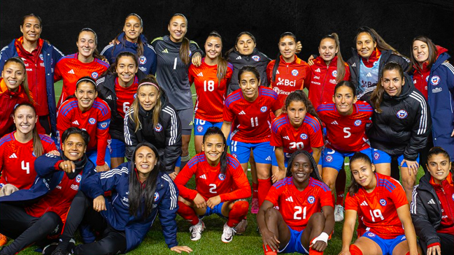 La Roja femenina buscará arrancar con pie derecho ante Perú su camino en la Copa América