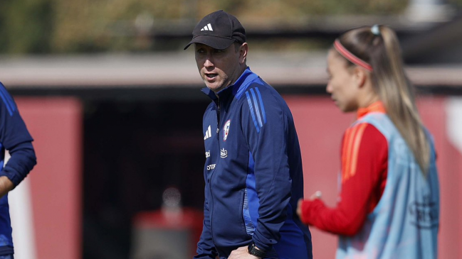 Luis Mena y el debut en la Copa América Femenina: La climatización no está afectando tanto