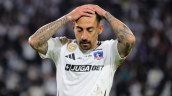 Otra baja en Colo Colo: Javier Correa se lesionó ad portas del Superclásico