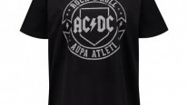 Atlético de Madrid y AC/DC se unieron para lanza una colección especial de productos