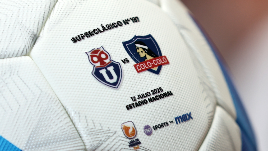 Universidad de Chile y Colo Colo protagonizan el Superclásico 197 Universidad de Chile y Colo Colo protagonizan el Superclásico 197