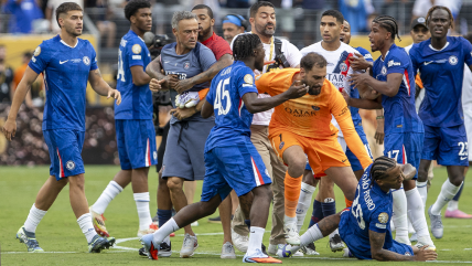   João Pedro y el incidente con Luis Enrique en el Mundial de Clubes: No saben perder 