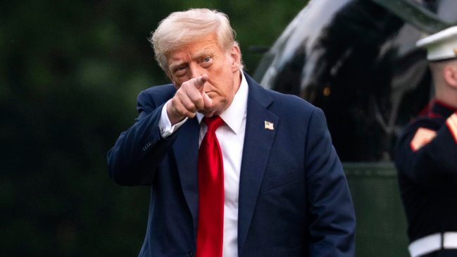 Donald Trump eligió a Pelé como el mejor de todos los tiempos
