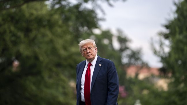 Trump anunció un 
