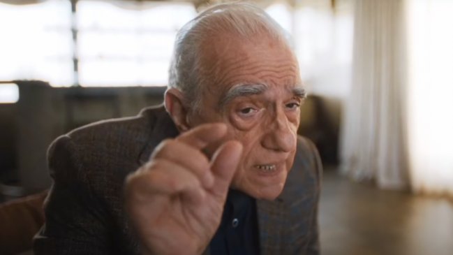 El notable papel de Martin Scorsese que le valió su primera nominación al Emmy como actor