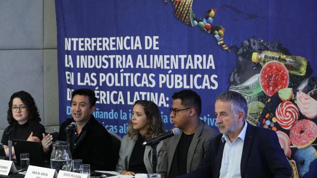 ONGs advierten injerencia de multinacionales en políticas alimentarias en Latinoamérica