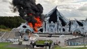 Festival Tomorrowland sufre grave incendio a días de su realización