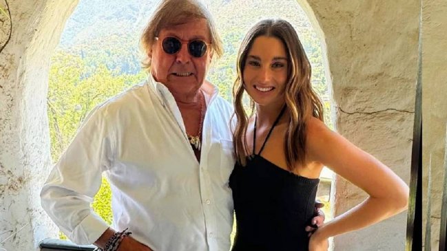 Tita Ureta revela estado de salud de su padre Emeterio: