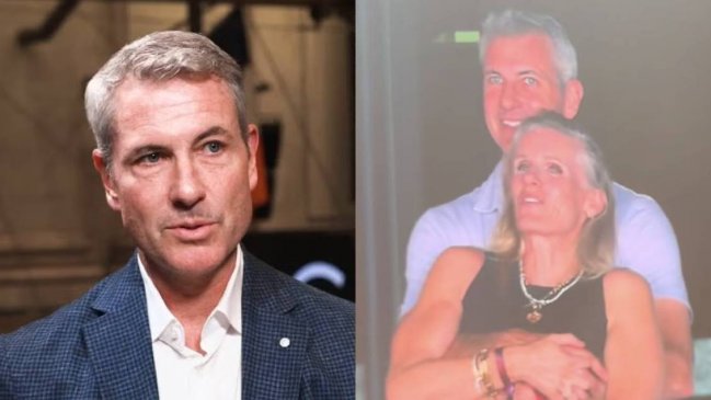 Desmienten disculpa de CEO cuya infidelidad fue descubierta en concierto de Coldplay