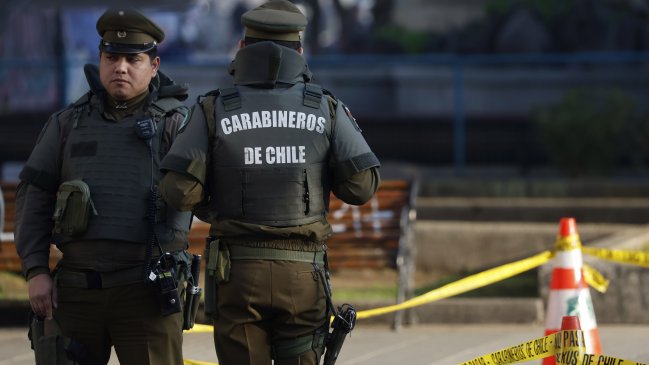 Tiroteo en San Ramón dejó un herido y dos detenidos