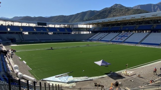 Universidad Católica estrenará el Claro Arena ante Ñublense