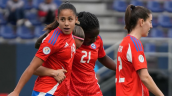Argentina venció a Chile en la Copa América