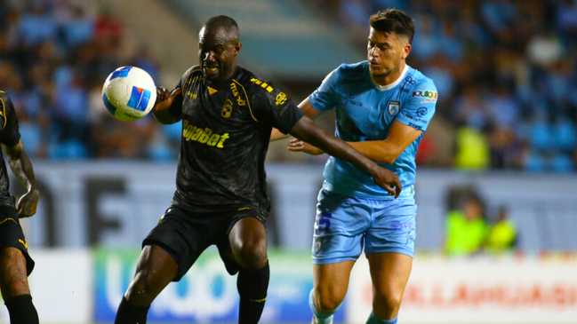 Los resultados de la fecha 16 en la Liga de Primera