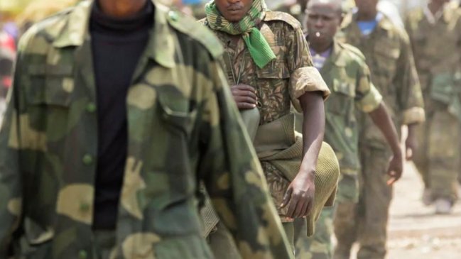 Grupo ligado al Estado Islámico decapitó a 12 personas en RD Congo