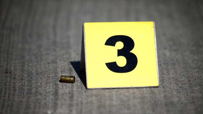 Carabinero repelió a tiros un 