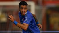 Con cambio en defensa: La formación de la U para el duelo con Ñublense