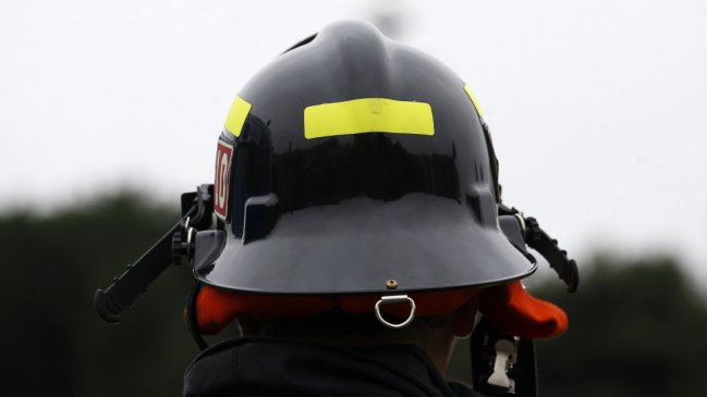 Temuco: Incendio en departamento obligó la evacuación de un centenar de personas