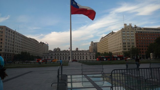 Los desvíos de tránsito por la cumbre del progresismo en Santiago