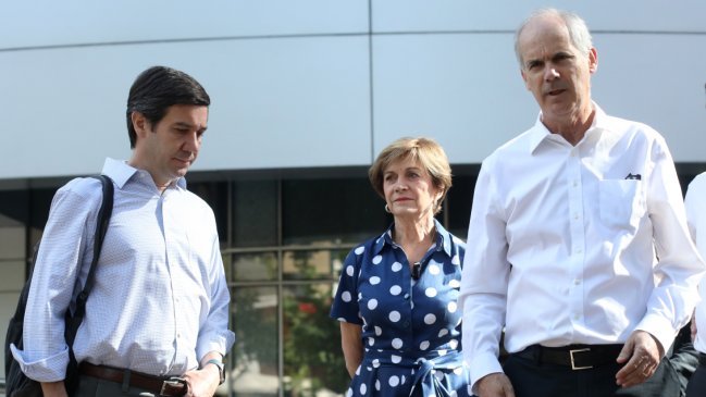 RN espera repunte de Matthei