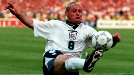   Paul Gascoigne se mantiene estable tras ser hallado semiconsciente en su casa 