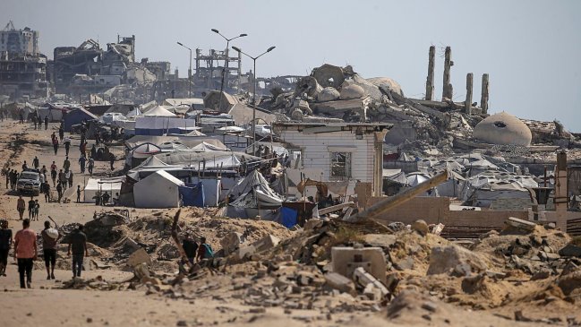 ONU: Más de mil gazatíes han sido asesinados al intentar conseguir comida