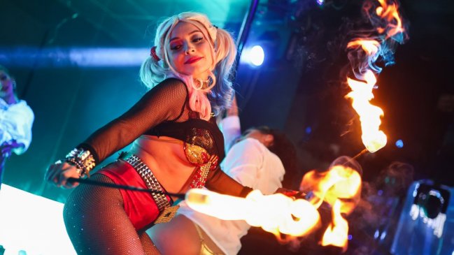 Justicia congeló todas las cuentas bancarias de Camila Polizzi