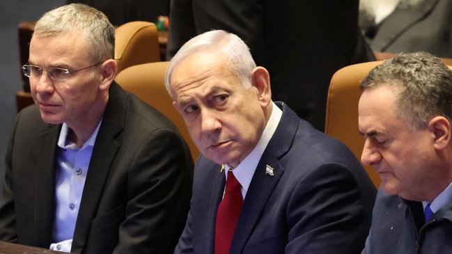 Israel vuelve a amenazar con abrir 