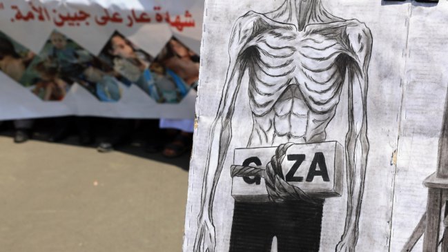 Han muerto más gazatíes por desnutrición en lo que va de 2025 que en los dos años previos